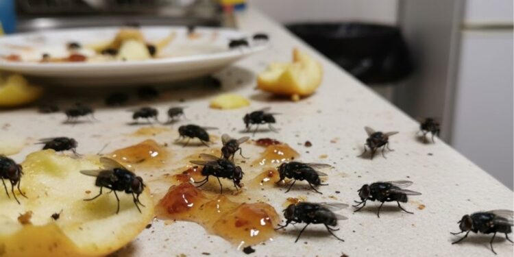 Moscas indesejadas não saem da cozinha? Veja estas armadilhas caseiras eficazes