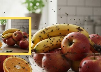 Esta é a planta número 1 contra as moscas de fruta