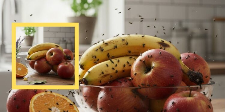 Esta é a planta número 1 contra as moscas de fruta