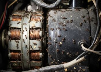 Os ingredientes que salvam a geladeira de uma infestação de formigas