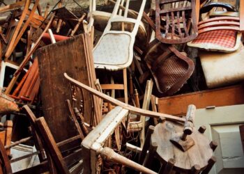 Os principais sinais de infestação em móveis e oque fazer para eliminá-las