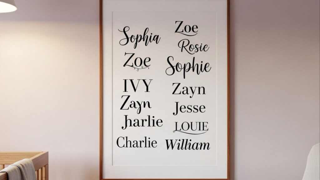 Os 10 nomes mais bonitos, segundo professor de Linguística Cognitiva