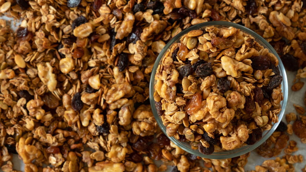 Essa sobremesa é saudável, sem açúcar, farinha ou manteiga