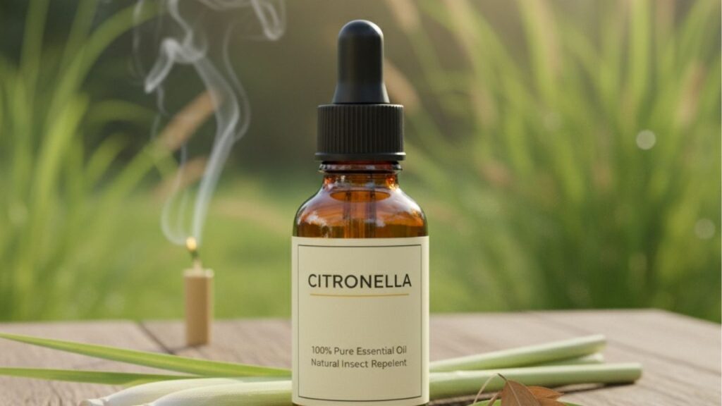 Faça este repelente natural com apenas 3 ingredientes