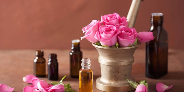 3 óleos essenciais que vão transformar sua a saúde e bem-estar