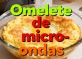Como fazer uma deliciosa omelete de micro-ondas sem glúten