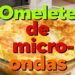 Como fazer uma deliciosa omelete de micro-ondas sem glúten