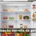 Organização certa na geladeira aumenta a durabilidade dos alimentos