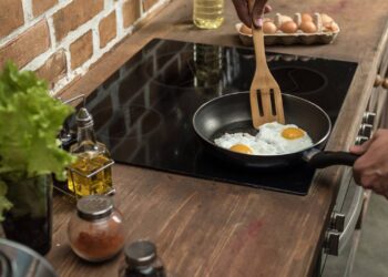O truque mais eficaz para fritar ovos sem grudar na frigideira