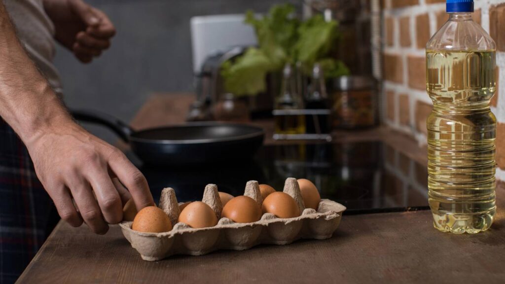 Torta úmida de maçã sem farinha e sem manteiga: leve, saborosa e fácil de fazer