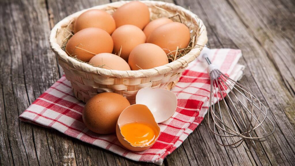 Como fazer uma deliciosa omelete de micro-ondas sem glúten