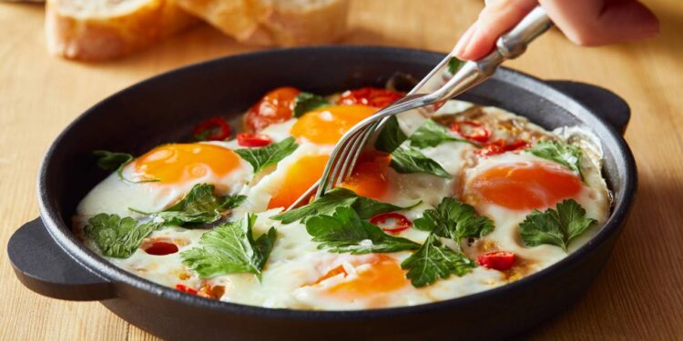 Como transformar ovos simples em pratos rápidos, saborosos e nutritivos