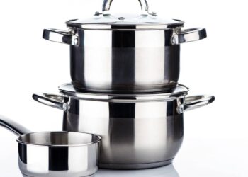 Misturinha caseira que vai deixar suas panelas brilhando