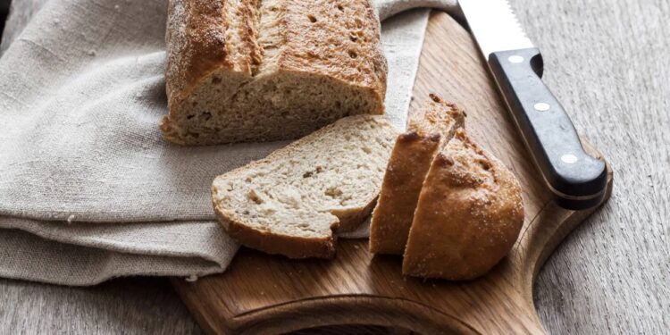 Como fazer um pão integral fofinho em apenas 5 minutos