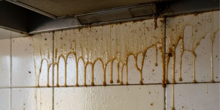 Nem detergente, nem esponja: esse truque limpa paredes engorduradas sem esforço