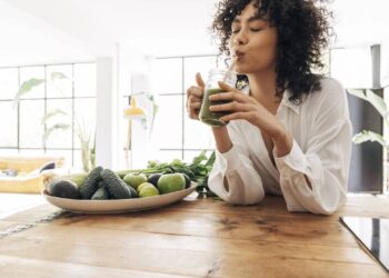 O suco mais poderoso para limpar o corpo e dar energia