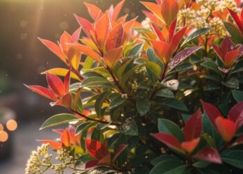 A planta ideal para uma cerca perimetral: cresce rápido e resiste a todos os tipos de climas