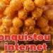 Receita de pipoca doce com laranja conquistou a internet