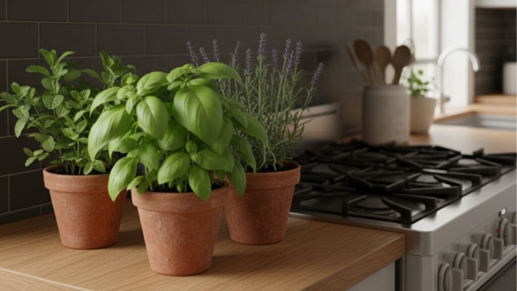 Impeça as moscas de se aproximem do fogão com estas dicas