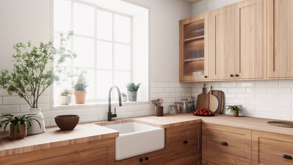 As melhores plantas para ter na cozinha, segundo Feng Shui