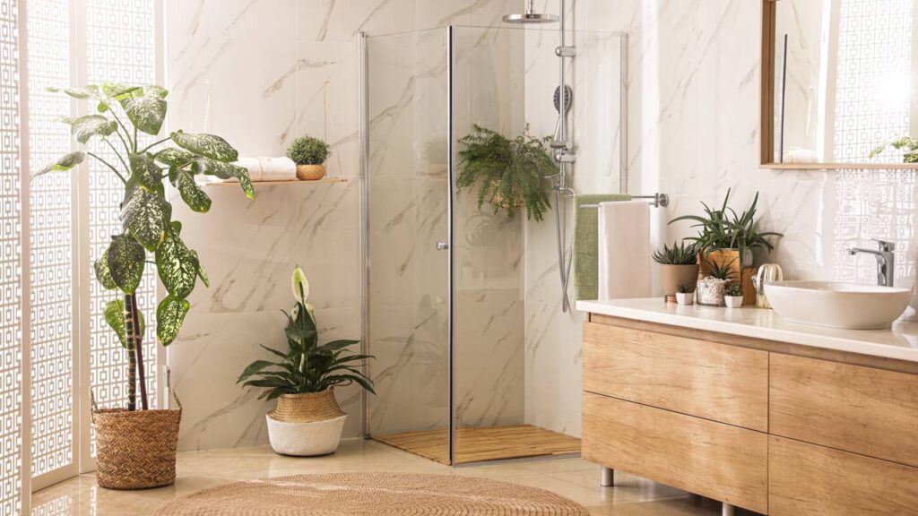 As 7 melhores plantas para colocar no banheiro, segundo Feng Shui