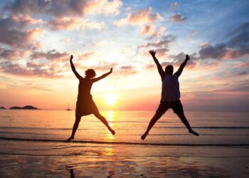 Segundo a psicologia, é isto que acontece quando você é positivo o tempo todo