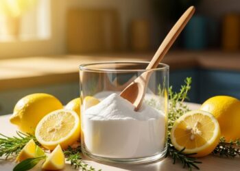 Nem desodorizador, nem spray de ambiente: esse potinho natural neutraliza odores