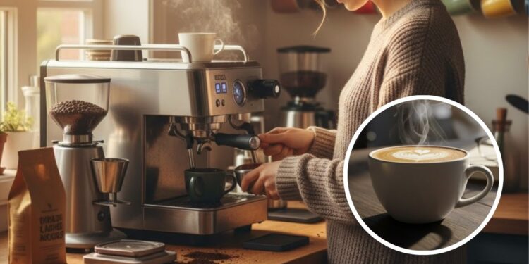 O estudo da USP muda tudo sobre o preparo ideal do café