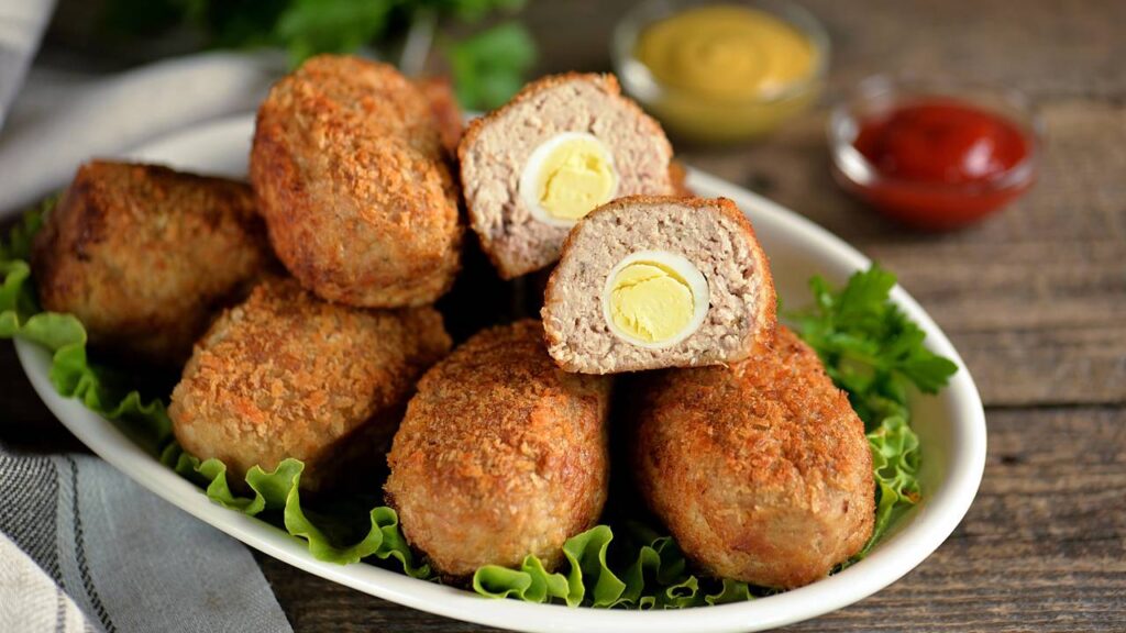 Como fazer quibe de micro-ondas saudável e rápido