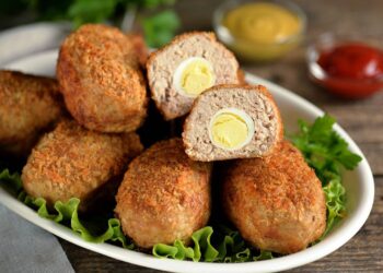 Como fazer quibe de micro-ondas saudável e rápido