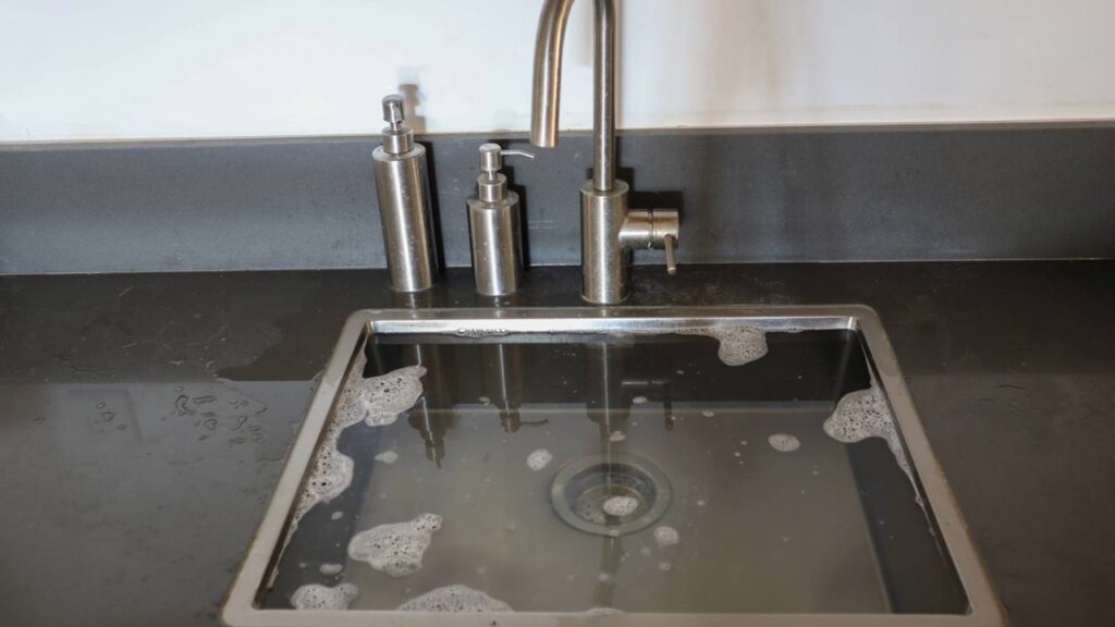 Como desentupir o ralo da cozinha e acabar com as moscas