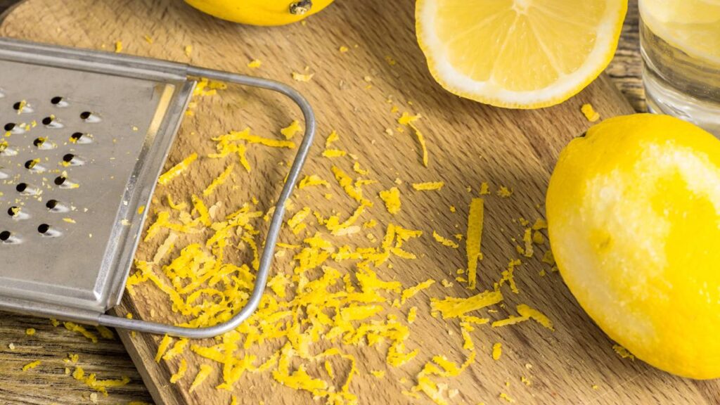 Sem farinha ou manteiga: como fazer um brownie de limão mais saudável