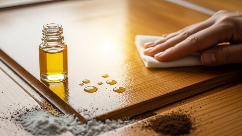 A maneira mais eficaz de proteger suas portas dos cupins sem nenhum veneno