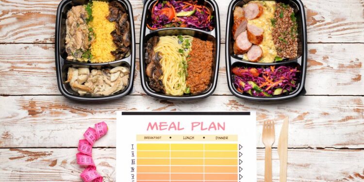 Saiba como economizar montando cardápio semanal