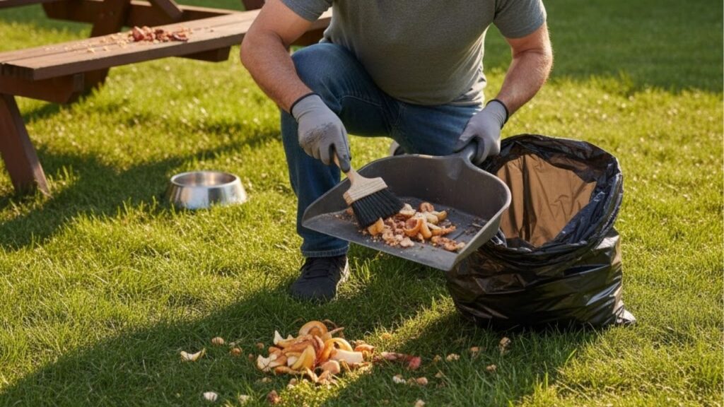 Mantenha os ratos longe do quintal com segurança seguindo estas dicas