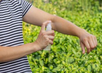 Faça este repelente natural com apenas 3 ingredientes