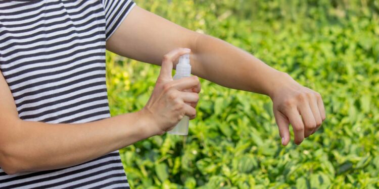 Faça este repelente natural com apenas 3 ingredientes