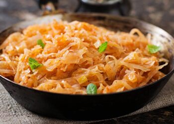 Por que o repolho pode ser mais saboroso que a carne, segundo quem prova