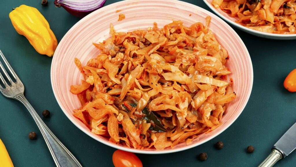 Por que o repolho pode ser mais saboroso que a carne, segundo quem prova