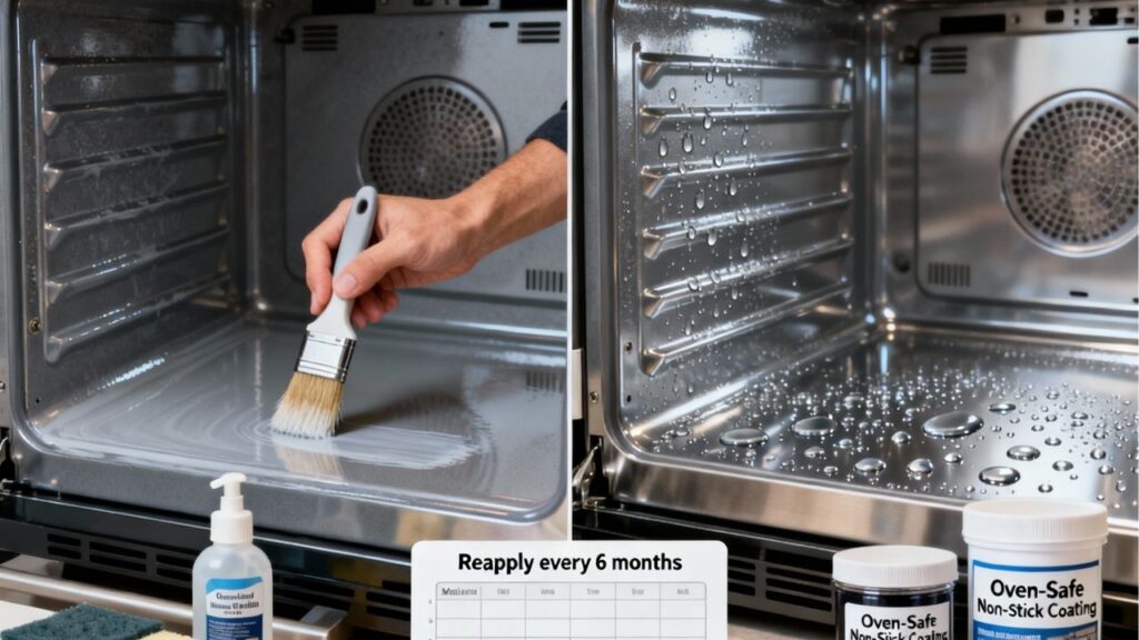 Como proteger o forno elétrico contra acúmulo de gordura e insetos