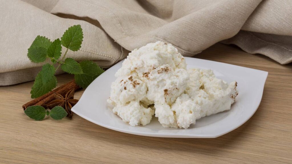 Nem muçarela, nem feta: este é o queijo mais saudável