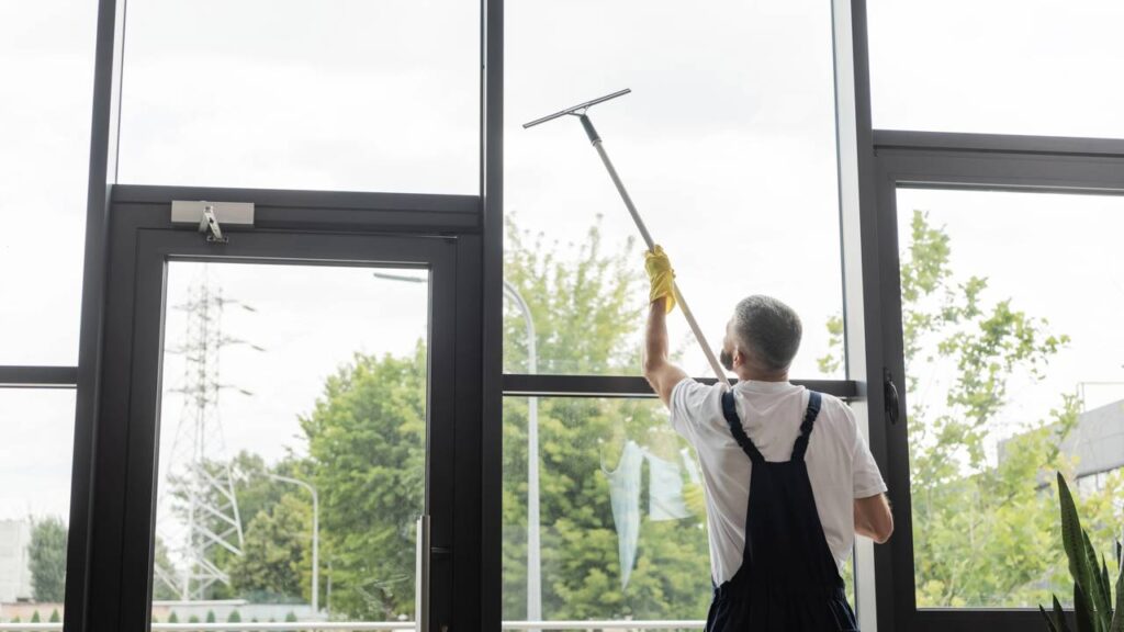 Nem pano, nem esponja: a forma ideal de limpar espelhos para evitar manchas
