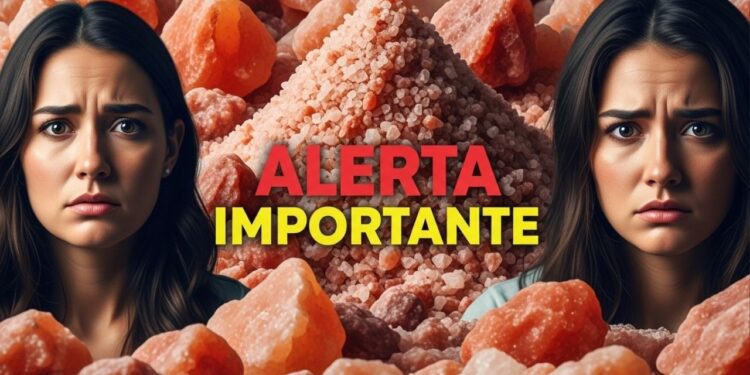 Anvisa suspende sal popular e emite alerta importante