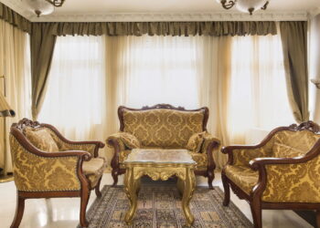 Decoração vitoriana, luxo e delicadeza de 1800 na sua casa