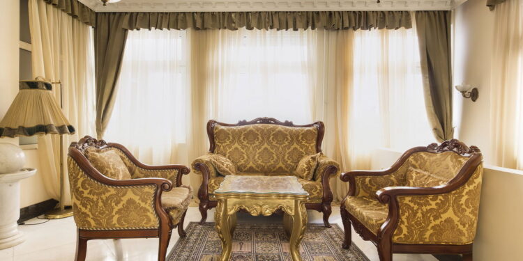 Decoração vitoriana, luxo e delicadeza de 1800 na sua casa