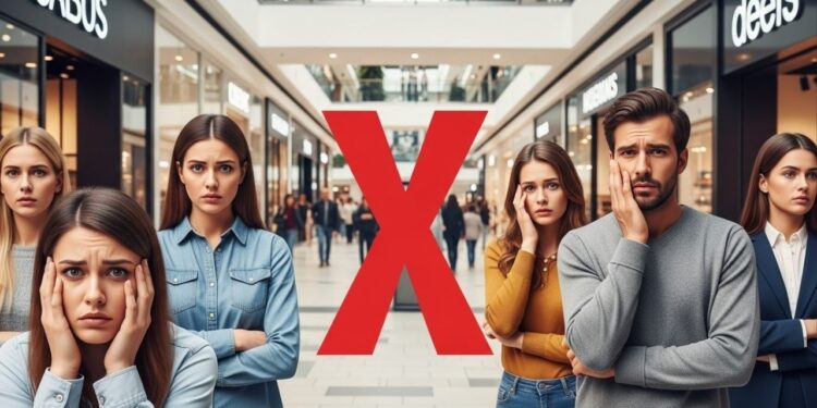 Lei sancionada por Tarcísio traz proibição importante nos shoppings em SP