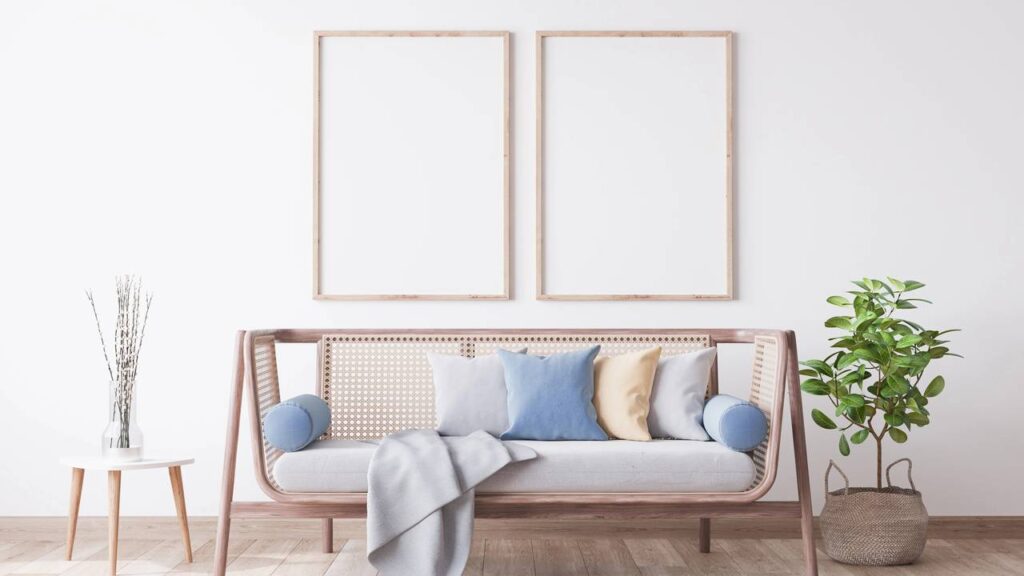 Como detectar cedo e impedir danos de cupins ou traças no sofá de madeira