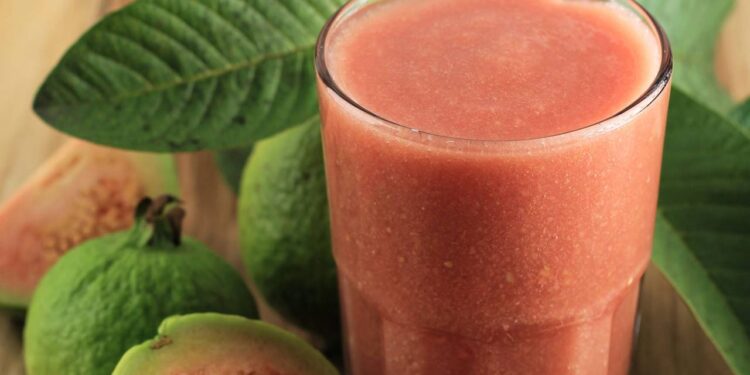 Esse suco natural desperta o corpo com sabor e nutrição leve