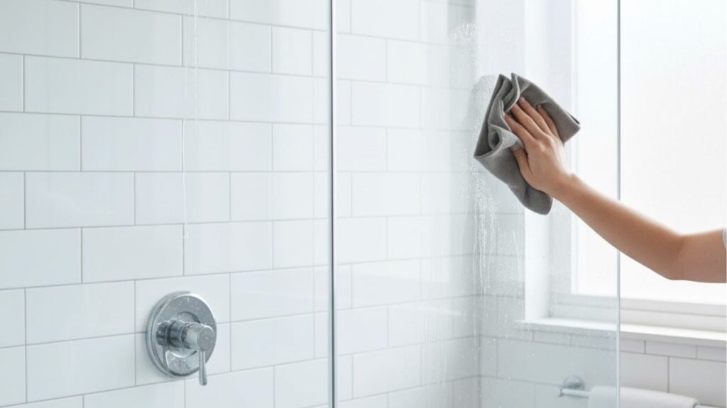 Sem vinagre, sem bicarbonato: esta receita elimina o limo sem esforço