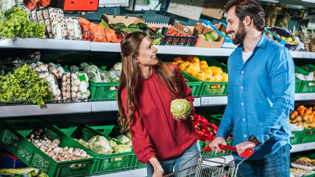 Regra dos 3: a maneira mais eficaz de economizar no mercado